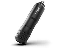 Роторная тату машинка Dragonhawk Atom M3 black