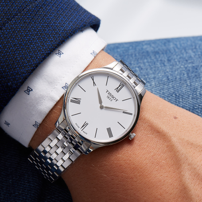 Швейцарские часы Tissot T063.409.11.018.00