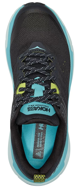 Кроссовки женские Hoka W CHALLENGER ATR 6 BLUE GRAPHITE / BLUE GLASS  1106512BGBGL0