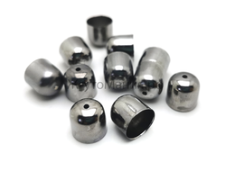 Колпачки для жгута 11.5мм, черный