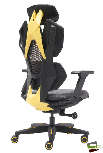 Кресло Everprof Tiger Сетка Серый