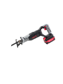 Пила сабельная аккумуляторная P.I.T. PSA20H-115A/1