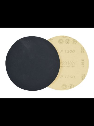 Круг абразивный SAIT для сухой шлифовки камня (Италия) № 1200