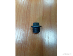 Пробка М 16*1,5 пружины фиксатора КПП ВАЗ 2110, 1118 ( цена за 10 шт.)