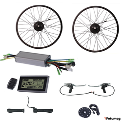 Комплект KIT №4 MXUS 500w+500W