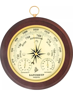 Метеостанция Бриг КМ91321ТГБ-1-М