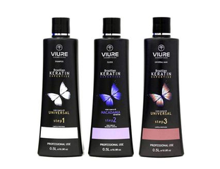 Viure brazilian keratin on sale