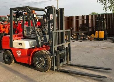 Ремонт погрузчика Sumitomo Сумитомо | Фирма Ремонт