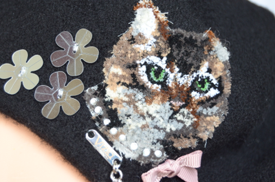 Vizio Визио Италия берет фетр 6444 фото