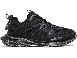 Кроссовки Balenciaga Track Sneaker Faded Black