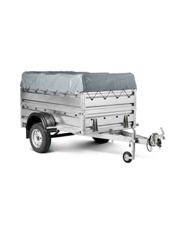 ПРИЦЕП КМЗ "КЛАССИКА"               2*1,25*0,35