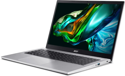 Acer Aspire A315-44P-R7ZT 15.6" TN FHD R7 5700U 16Gb, (SSD)1Tb Dos Серебристый