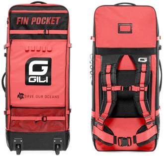 Продажа сумок - рюкзаков GILI ROLL (Coral) для сапбордов в Иркутске