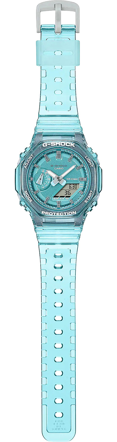 Часы Casio G-Shock GMA-S2100SK-2A