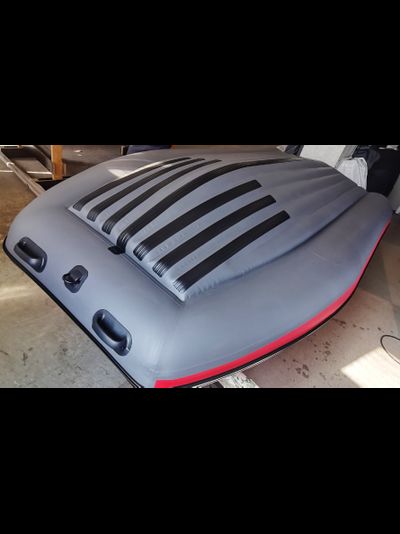 Усиления нижней части дна  "ПРОТЕКТОР"