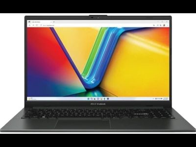 Asus Vivobook Go E1504FA-BQ719 (90NB0ZR2-M01640) 15,6" FHD IPS 8 ГБ, 512ГБ(SSD) DOS Чёрный
