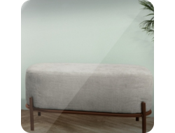 Бордюр-вставка разделительный профиль Лука ПП 01-10НСЗ(304).2700.001 Зеркало серебро