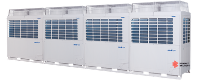 Наружный блок Haier MRV AV64IMSEVA
