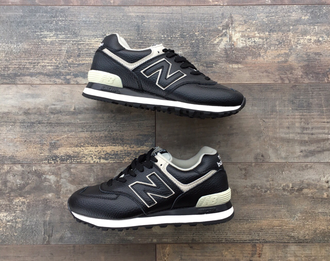 Кроссовки New Balance 574 Black