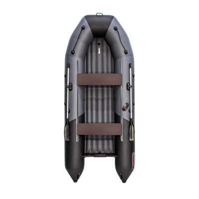 Моторная лодка Таймень NX 4000 НДНД PRO графит/черный