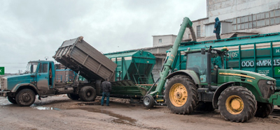 Автомобильный перегрузчик МВА-450-01