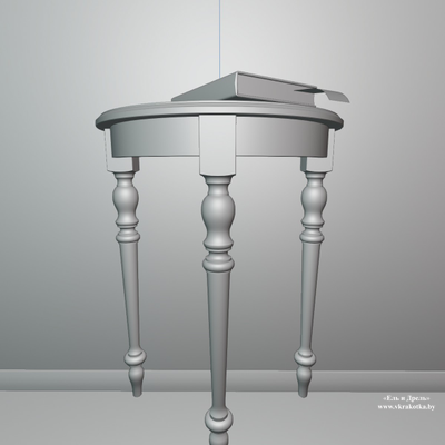 Прикроватная тумбочка