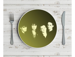 Тарелка "Кино, Виктор Цой" №5