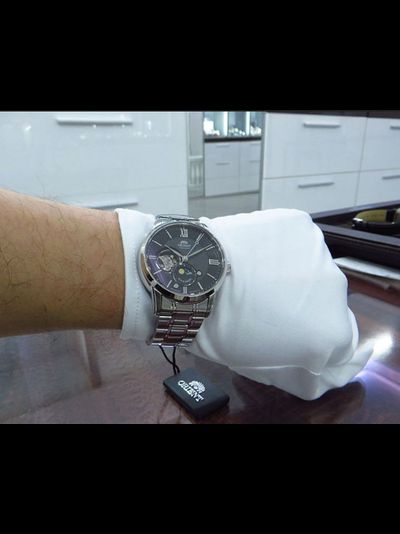 Мужские часы Orient RA-AS0002B