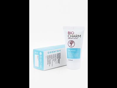 Гелевая маска для лица и шеи Талассо, 50 мл.