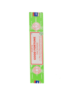 Благовония Satya Good Fortune 15 гр