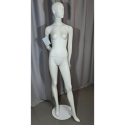 Стильный женский манекен в полный рост для бутика