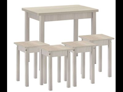 Обеденная группа Шимо светлый