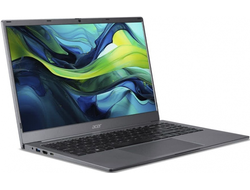 Acer Aspire Lite AL15-31P-C1CS 15.6" IPS FHD Cel N4500 8Gb, (SSD)256Gb Dos Серый