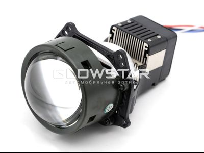 Билед модули Aozoom Z5 King of Light, 3.0 дюйма, 95W/105W, 5500K, 12V (комплект, 2шт)