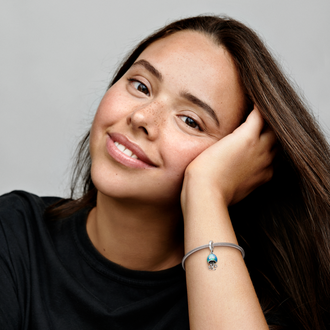 Шарм-подвеска  пандора «Медуза» Артикул: 792704C01