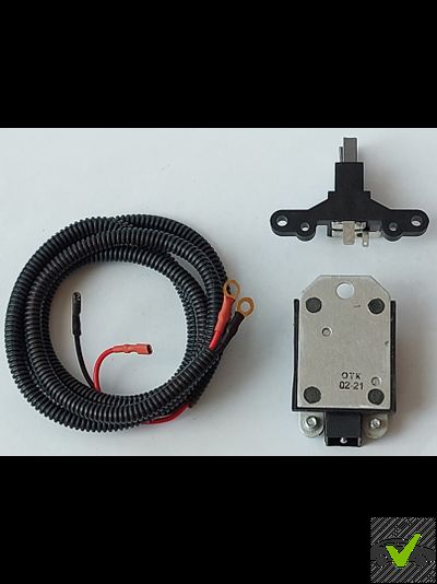 Трехуровневый регулятор напряжения 67.3702-02