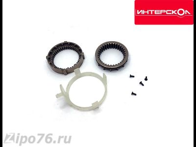 ремкомплект редуктора шуруповерта ИНТЕРСКОЛ ДА 12 14 18