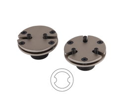 Адаптеры для утапливания поршней тормозного цилиндра МАСТАК 102-01002