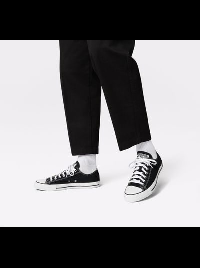 Кеды Converse All Star Classic черные низкие