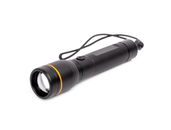 Фонарик ручной FL-8033 серия ПРОФИ светодиодный с регулируемым фокусом