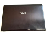 Крышка матрицы для ноутбука Asus N56, N56DP, N56SL, N56V, N56VB, N56VM, N56VZ, N56XI (комиссионный товар)