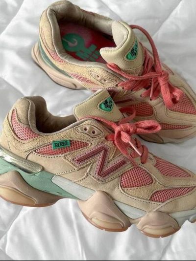 New Balance 9060 Joe Freshgoods Inside Voices Penny Pink