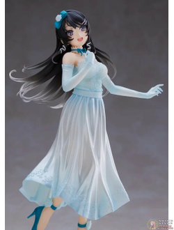 Фигурка Маи Сакурадзима (Sakurajima Mai Party Dress Ver.)