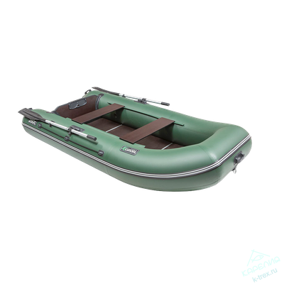 Лодка ПВХ Pelican Гавиал Моторная 280C Classic