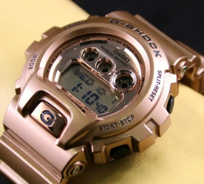 Часы Casio G-Shock GD-X6900GD-9E