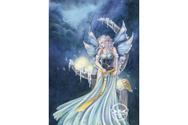 Moon Altar by Janna Prosvirina
Art BY JannaFairyArt