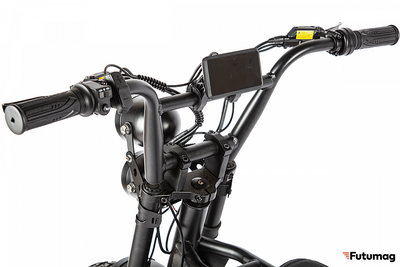 Электровелосипед Eltreco BRO 500 серый