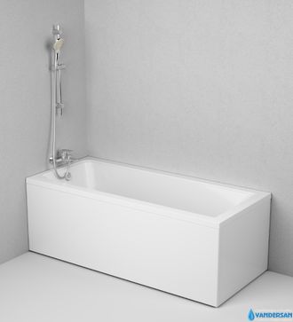 Акриловая ванна AM.PM Gem 170х75