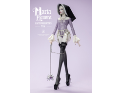 ПРЕДЗАКАЗ - Боевая монахиня Мария-Элеонора - Коллекционная фигурка 1/6 Sister Tearlight Maria Elenora (BC202515) - Beautiful Chemistry ?ЦЕНА: 24600 РУБ.?