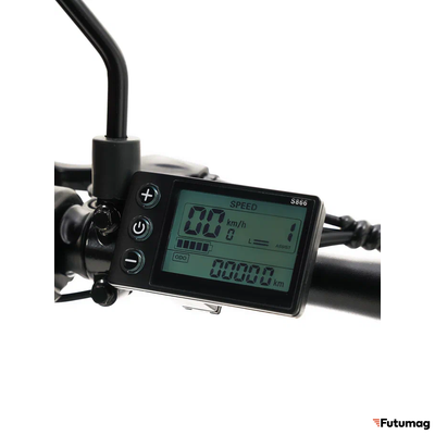 Электровелосипед Jetson V20 BAGIRA 750W 48V13Ah хаки